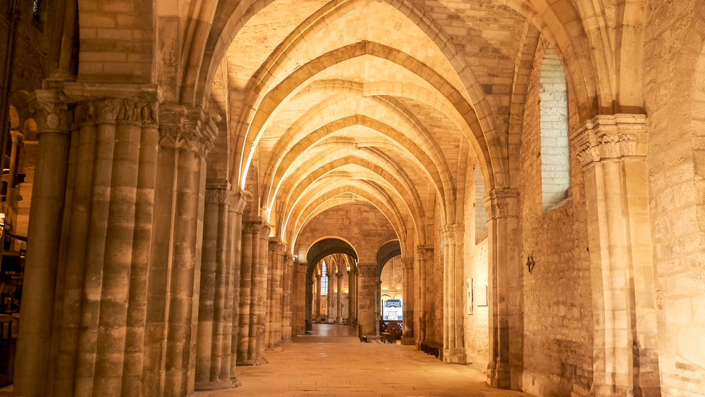 Basilique Saint-Remi, Reims